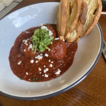 Assembly House - Spicy Meatballs - Wine Bars Near Me - Sunnyvale, Texas Assembly House - Spicy Meatballs - Wine Bars Near Me - Sunnyvale, Texas