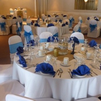 La Mirage - Mirage Room Table Setup. - Wedding Planning Near Me - North Haven, Connecticut