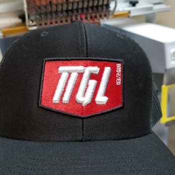 Level 5 Wear - Great details - Screen Printing/T-Shirt Printing Near Me
