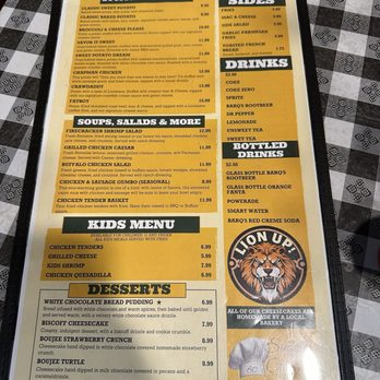 Stuffed Potatoes & Poboys - Menu - Seafood Near Me - Hammond, Louisiana Stuffed Potatoes & Poboys - Menu - Seafood Near Me - Hammond, Louisiana