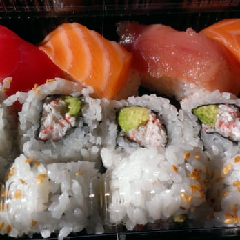 Kyoto - Nigiri & California roll $8.50 - Japanese Near Me - Berkeley, California