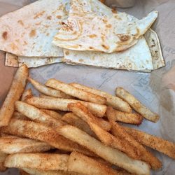 The Oaks - Kids quesadilla