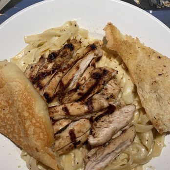 Stripes Pub & Grill - Chicken Fettuccine Alfredo - American Near Me - Navarre, Florida Stripes Pub & Grill - Chicken Fettuccine Alfredo - American Near Me - Navarre, Florida