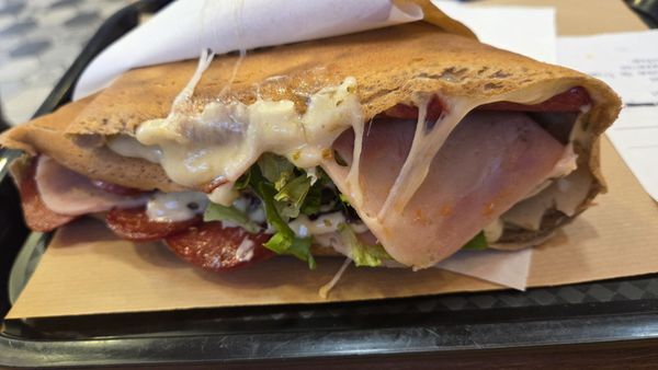 Au P'tit Crêpe by null