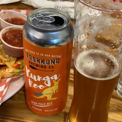 Algonquin Cookhouse