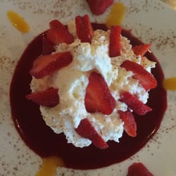 Bout du Monde Pornic - Pavlova pornicaise