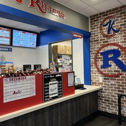 Ritter's Frozen Custard