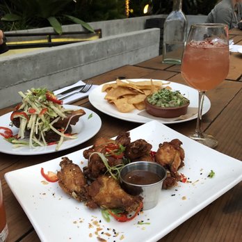 620 Jones - Chicken wings, ribs, ceviche - New American Near Me - San Francisco, California