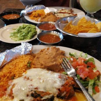 Taqueria Mexicano Grill - The best Mexican food ever. Natalie our server was wonderful and fast.Service with a smile. - Mexican Near Me - Belton, Texas