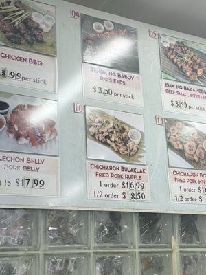 Menu photo 1 Manila's Lechon Manok Carson, CA Menu photo 1 Manila's Lechon Manok Carson, CA