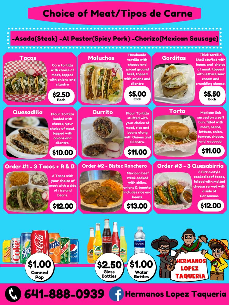 Hermanos Lopez Taqueria