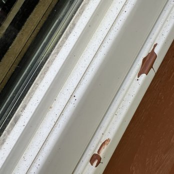 C A C Masonry & Restauration - Amateur paint fail! . - Masonry/Concrete Near Me C A C Masonry & Restauration - Amateur paint fail! . - Masonry/Concrete Near Me