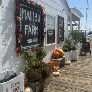 Malibu Farm Restaurant - Salad Near Me - Malibu, California Malibu Farm Restaurant - Salad Near Me - Malibu, California