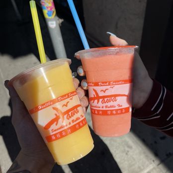 Hawa Smoothie & Bubble Tea - Acai Bowls Near Me - New York, New York Hawa Smoothie & Bubble Tea - Acai Bowls Near Me - New York, New York