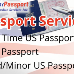 Sameday Passport & Visa Expedite Services