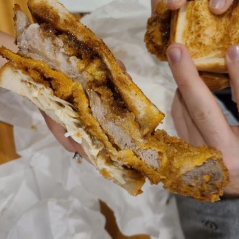 Katsu Kart - Pork Tonkatsu - Food Trucks Near Me - Charlotte, North Carolina Katsu Kart - Pork Tonkatsu - Food Trucks Near Me - Charlotte, North Carolina