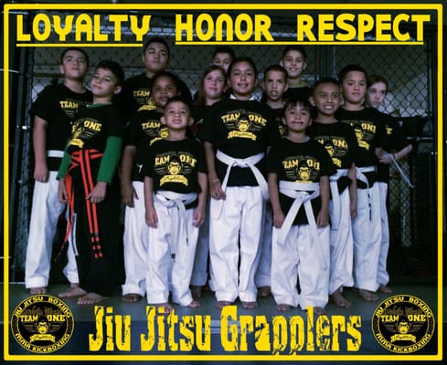 Team One Martial Arts