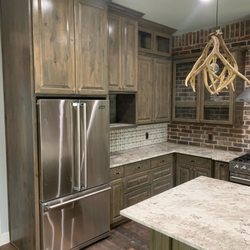 Reed's Appliance Repairs - Viking Kitchen Installation