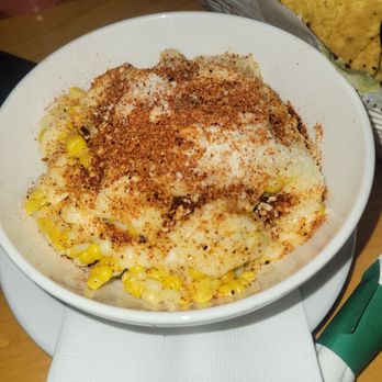 Pancho's Cantina & Rooftop - Elote - Mexican Near Me - Chicago, Illinois