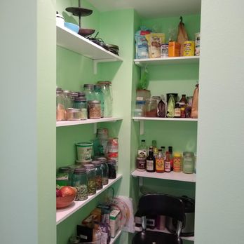 CSC - The pantry they built us in action. - General Contractors Near Me - Seattle, Washington CSC - The pantry they built us in action. - General Contractors Near Me - Seattle, Washington