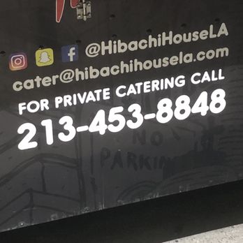 Hibachi House - Japanese Near Me - Paramount, California