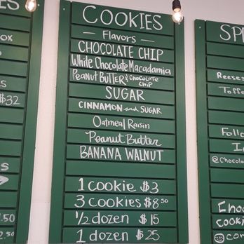 Chocolate Chip Cookie Company - Bakeries Near Me - Las Vegas, Nevada Chocolate Chip Cookie Company - Bakeries Near Me - Las Vegas, Nevada