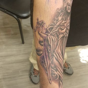 Red 5 - Tattoo Near Me - Virginia Beach, Virginia