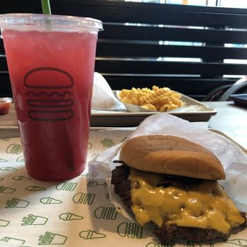 Shake Shack Thayer Street - Cran Apple Lemonade, SmokeShack, Fries - Fast Food Near Me - Providence, Rhode Island Shake Shack Thayer Street - Cran Apple Lemonade, SmokeShack, Fries - Fast Food Near Me - Providence, Rhode Island