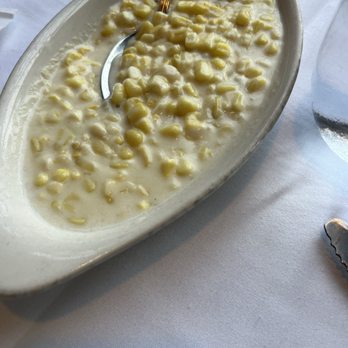 Summit House - Famous Creamed Corn - bottomless! It's free if you want more! - Steakhouses Near Me - Fullerton, California Summit House - Famous Creamed Corn - bottomless! It's free if you want more! - Steakhouses Near Me - Fullerton, California