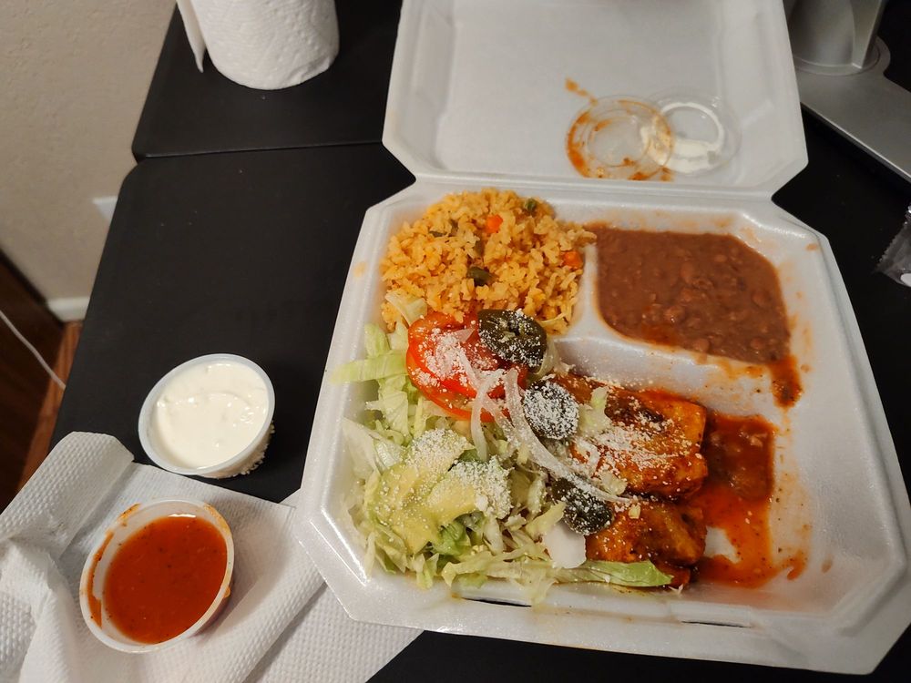Tacos El Rinconcito