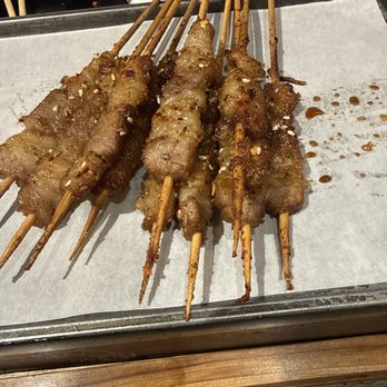 The Skewers Bar - Mini fatty beef skewers - Chinese Near Me - San Jose, California The Skewers Bar - Mini fatty beef skewers - Chinese Near Me - San Jose, California