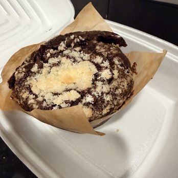 Green Goodies - Gluten free Chocolate muffin - Bakeries Near Me - Oklahoma City, Oklahoma