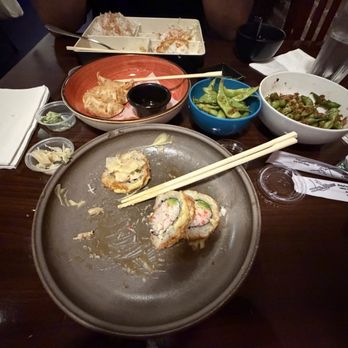 The Frying Pan - Yum. - Sushi Bars Near Me - Dixon, California The Frying Pan - Yum. - Sushi Bars Near Me - Dixon, California
