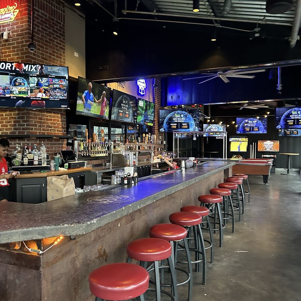 Carolina Ale House - Inside area - Sports Bars Near Me - Raleigh, North Carolina