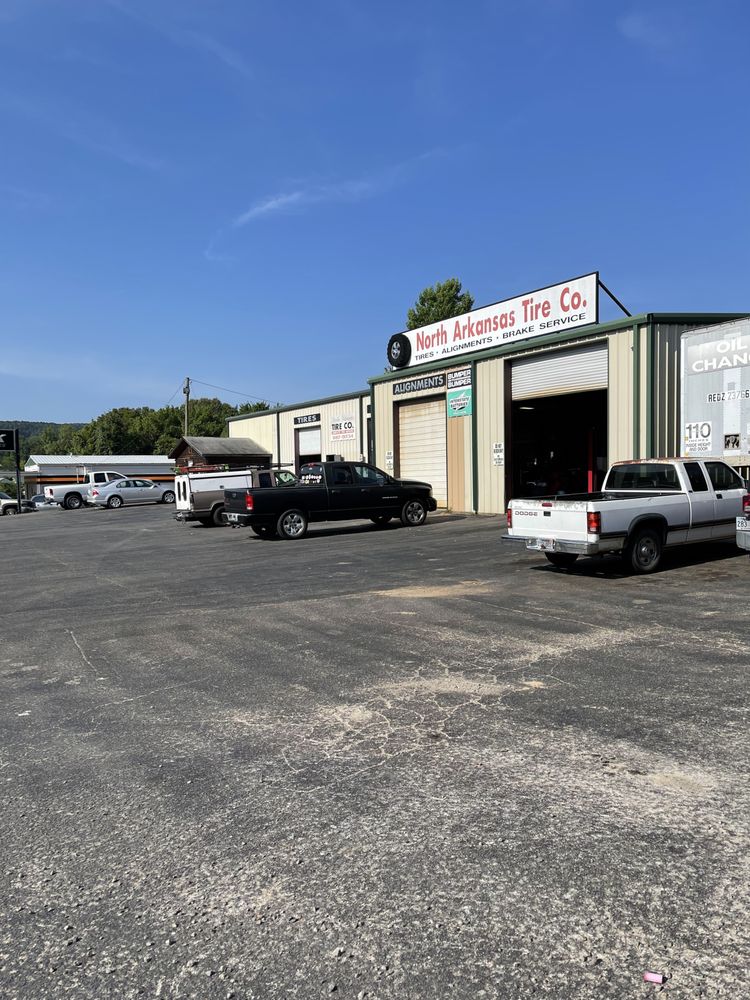 NORTH ARKANSAS TIRE Updated October 2024 500 S 7th St, Heber