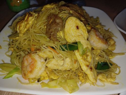 Brother's Noodles by null