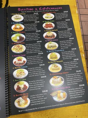 Menu photo 2 El Agave Mexican Cuisine Freehold Township, NJ Menu photo 2 El Agave Mexican Cuisine Freehold Township, NJ