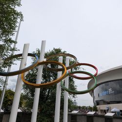 Parc Olympique de Montréal