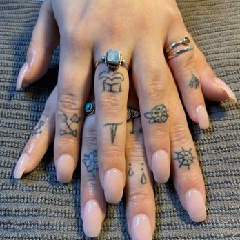 Nails By Belinda - Pale pink dipping powder - Nail Technicians Near Me - Lexington, Kentucky Nails By Belinda - Pale pink dipping powder - Nail Technicians Near Me - Lexington, Kentucky