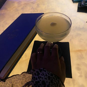 Nubeluz - Drink - Cocktail Bars Near Me - New York, New York