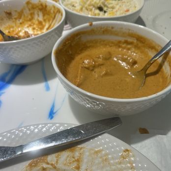Foodie's Kitchen - Butter chicken. To die for. But don't die - go to Foodie's and live! - Indian Near Me - Oklahoma City, Oklahoma