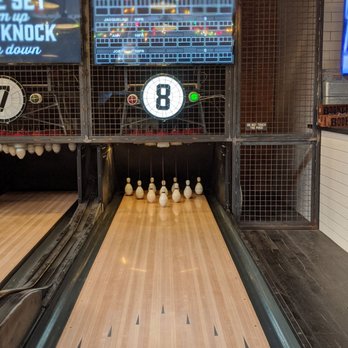 Pins Mechanical - Lane - Bowling Near Me - Columbus, Ohio