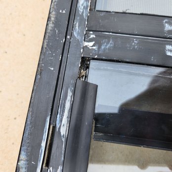 Kingsley Glass Company - Gap between window and frame - Glass & Mirrors Near Me - Lancaster, California