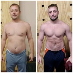 Functional Fitness Stl - I love getting people results! But I especially love it when they're lifelong friends like my buddy Evan McKelvey! Get your results today!