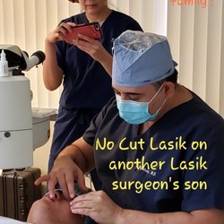 The M Lasik Center