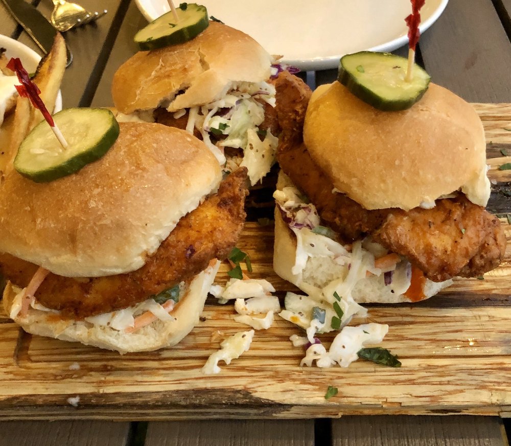 Andy's Live Fire Grill & Bar, Fort Lauderdale Roadtrippers