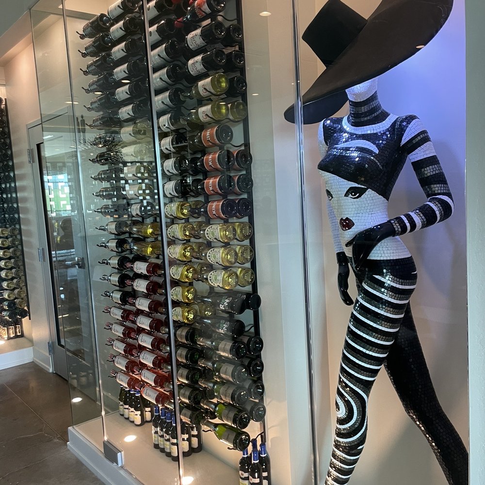Marfa Texas Kitchen - Fun.. ! oh and WINE! - New American Near Me - College Station, Texas Marfa Texas Kitchen - Fun.. ! oh and WINE! - New American Near Me - College Station, Texas