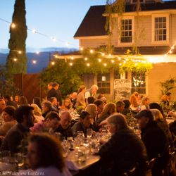 The Center for Urban Agriculture at Fairview Gardens - Farm to table fundraiser at Fairview Gardens.