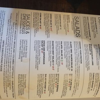 Busboys and Poets - Breakfast & Brunch Near Me - Columbia, Maryland