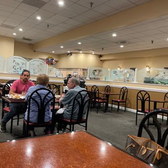 Asian Grill - Seating - Chinese Near Me - Springfield, Virginia